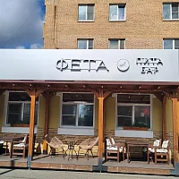 Фета пита-бар (ПОСЛЕ) установка фриза