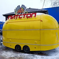 ПИТСТОП (вывеска)