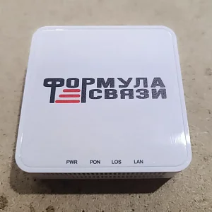 Печать для компании Формула Связи